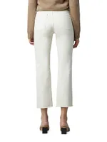 Patti Straight High Rise Vintage Ankle Jeans