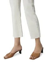 Patti Straight High Rise Vintage Ankle Jeans