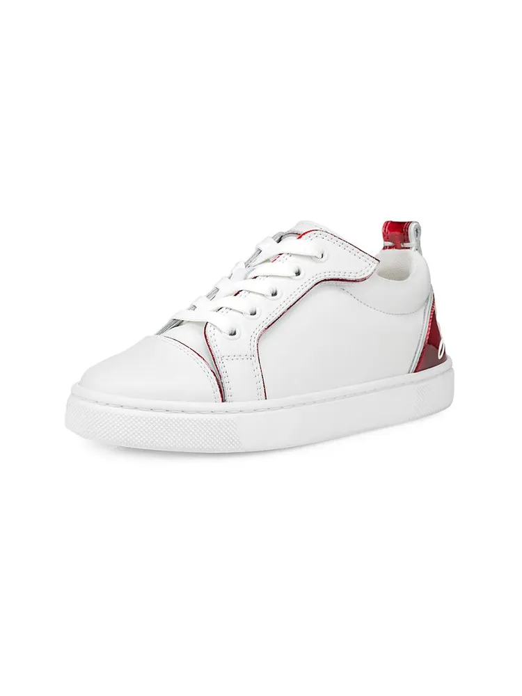 Little Kid's & Funnyto Low-Top Sneakers