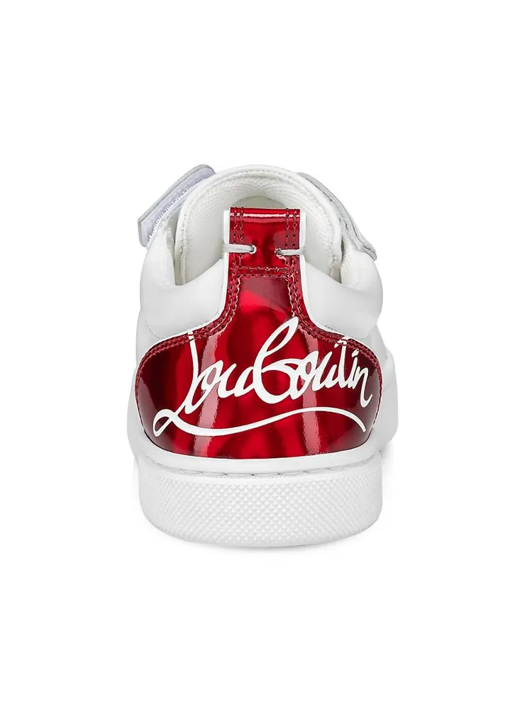 Little Kid's & Funnyto Low-Top Sneakers