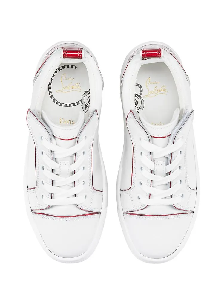 Little Kid's & Funnyto Low-Top Sneakers