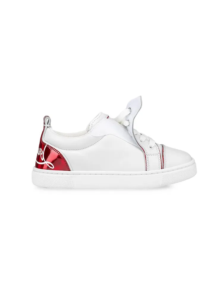 Little Kid's & Funnyto Low-Top Sneakers
