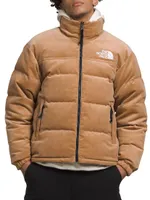 92 Nuptse Reversible Down Puffer Jacket