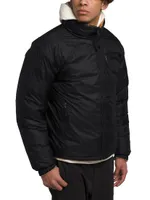 92 Nuptse Reversible Down Puffer Jacket