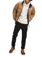 92 Nuptse Reversible Down Puffer Jacket