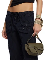 Tahiti Drawstring Cargo Pants