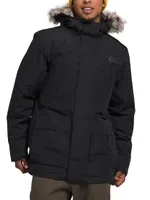 Arctic Hooded Down Parka