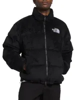 Nuptse Versa Velour Jacket