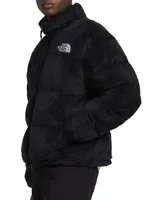 Nuptse Versa Velour Jacket