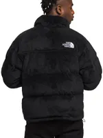 Nuptse Versa Velour Jacket