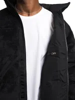 Nuptse Versa Velour Jacket