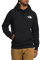 Box NSE Stretch-Cotton Hoodie