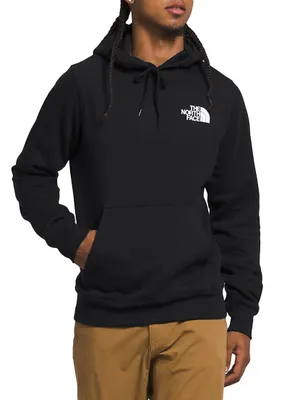 Box NSE Stretch-Cotton Hoodie