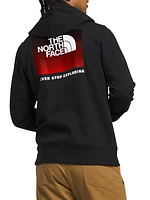 Box NSE Stretch-Cotton Hoodie