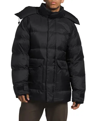 73 Wind-Resistant Parka