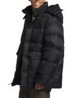 73 Wind-Resistant Parka