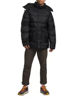 73 Wind-Resistant Parka