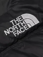 Nuptse Cropped Down Puffer Jacket