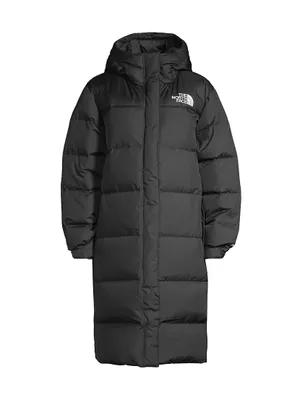 1996 Nuptse Down Parka Coat