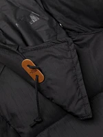 Sierra Crop Down Jacket