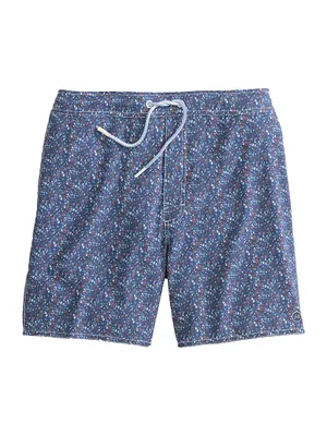 Dorado Printed Swim Shorts