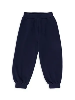 Little Boy's & Logo Graphic Sweatpant