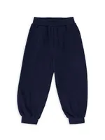 Little Boy's & Logo Graphic Sweatpant