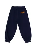 Little Boy's & Logo Graphic Sweatpant