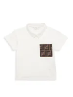 Baby Boy's FF Polo Shirt