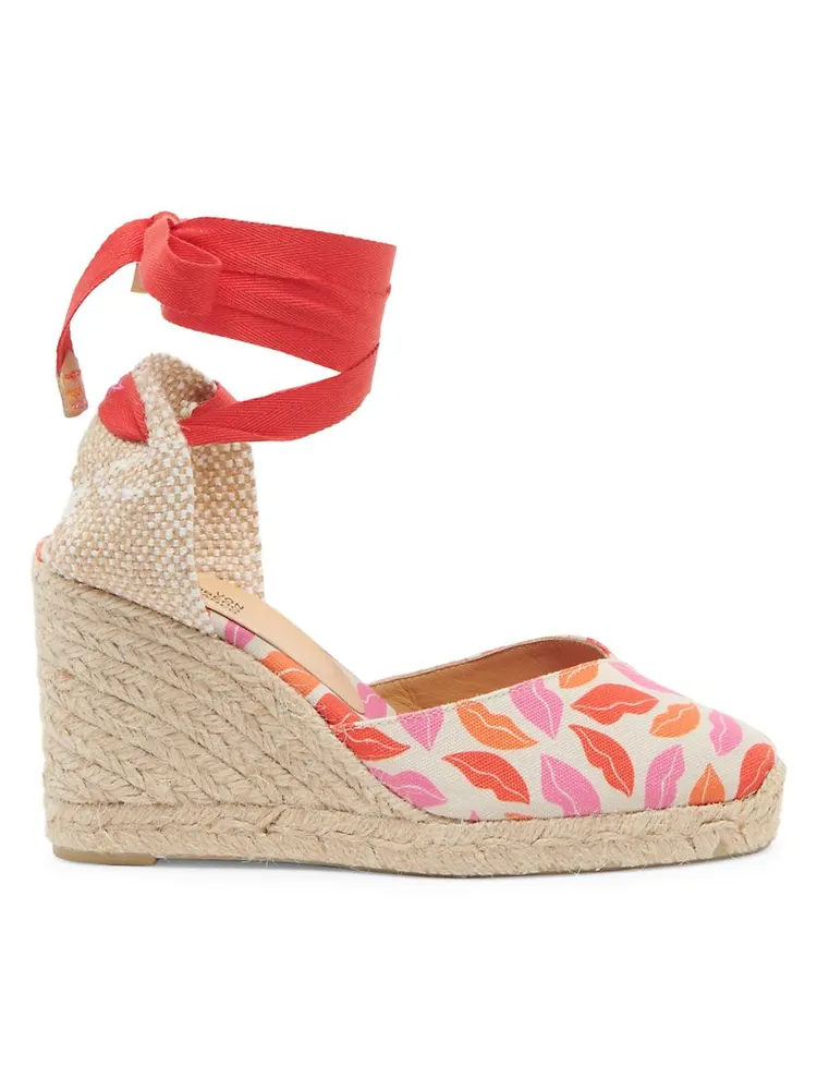 Chiara Wedge Espadrilles