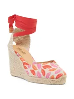 Chiara Wedge Espadrilles