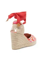 Chiara Wedge Espadrilles