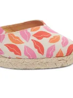 Chiara Wedge Espadrilles