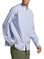 Thomas Mason Cotton Poplin Shirt