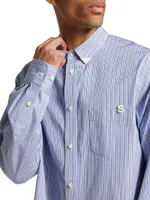 Thomas Mason Cotton Poplin Shirt