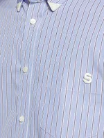 Thomas Mason Cotton Poplin Shirt