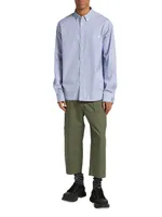 Thomas Mason Cotton Poplin Shirt