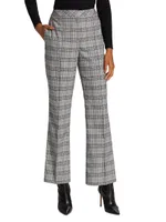 Grayson Plaid Suit Pants