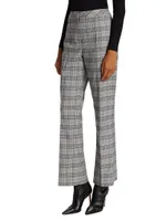 Grayson Plaid Suit Pants