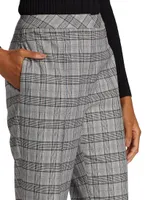 Grayson Plaid Suit Pants