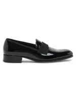 Patent Leather Loafers