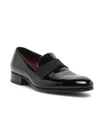 Patent Leather Loafers