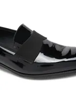 Patent Leather Loafers