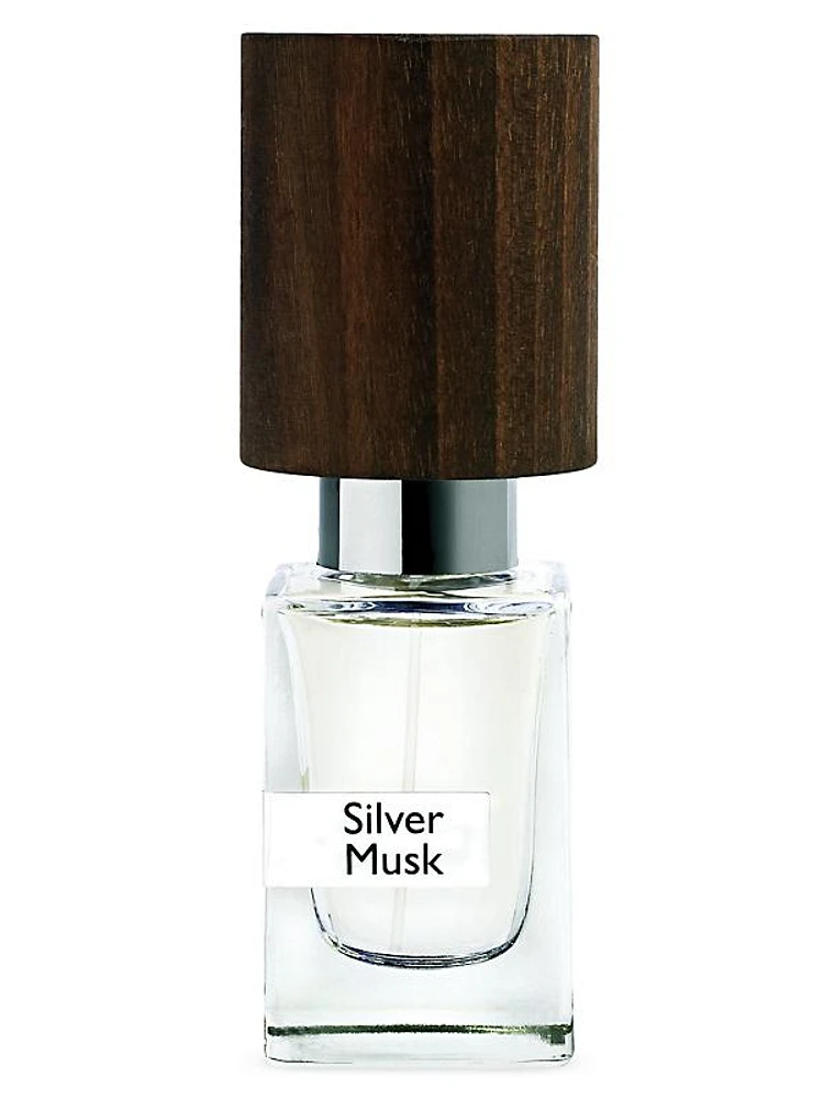 Silver Musk Perfume