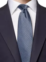Woven Silk Tie