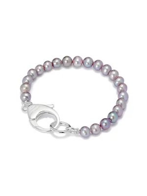 Classic Pearl Bracelet