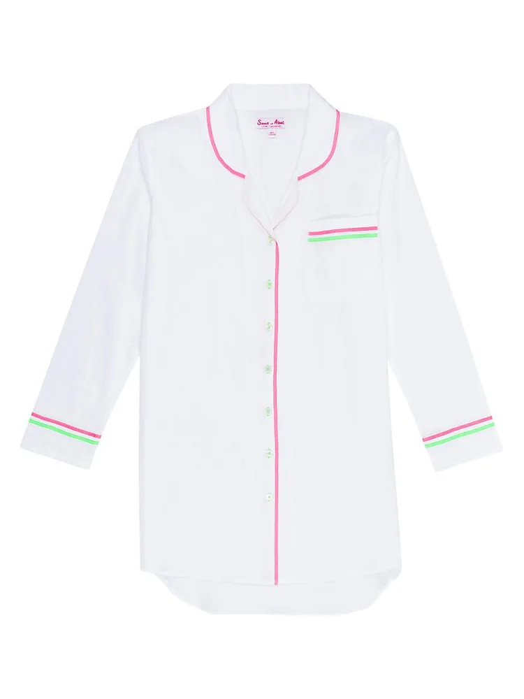 Women's Billie Neon Night Shirt