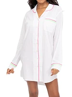 Women's Billie Neon Night Shirt