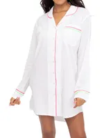 Women's Billie Neon Night Shirt