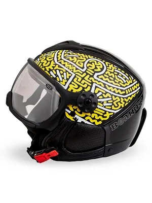 Haring Bright Vibes Helmet